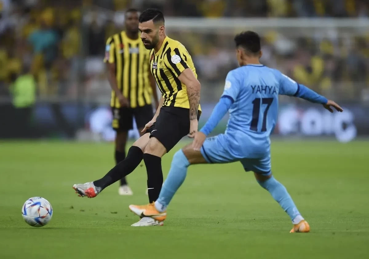 الاتحاد يقترب من تحقيق لقب "دوري روشن" ويؤكد هبوط الباطن للدرجة الأولى