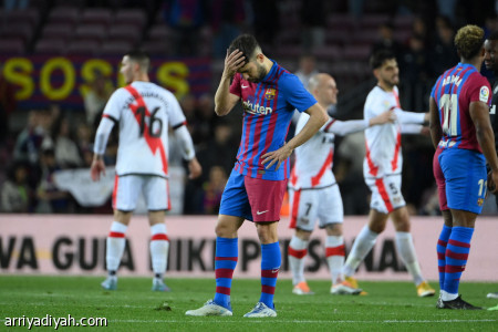 برشلونة تخسر من فاليكانو.. والريال يقترب من اللقب