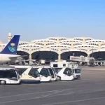 تأجيل وإلغاء بعض رحلات مطار الملك خالد الدولي بالرياض بسبب سوء الأحوال الجوية