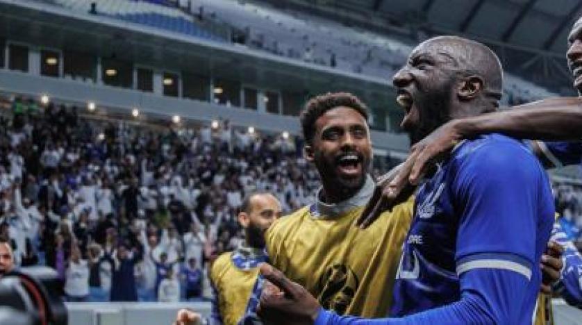 الهلال إلى نصف نهائي دوري أبطال آسيا بعد تغلبه على فولاذ الإيراني