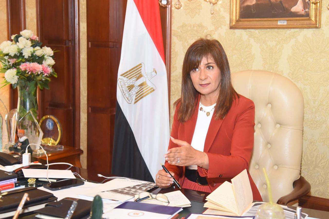 وزير الهجرة المصرية تلتقي ممثلي وزارات ومؤسسات للاتفاق على الجلسات النهائية لمؤتمر الكيانات في نسخته الثالثة