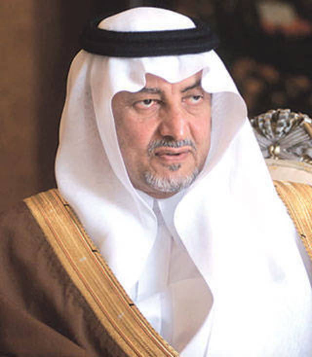 سمو الأمير خالد الفيصل يشكر القيادة لإنشاء هيئة لتطوير الطائف وتعيين محافظين لجدة والطائف