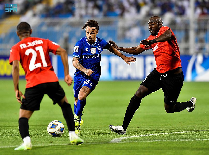 دوري أبطال آسيا 2022: الهلال يتغلَّبُ على الرَّيان القطري ويتصدرُ مجموعته