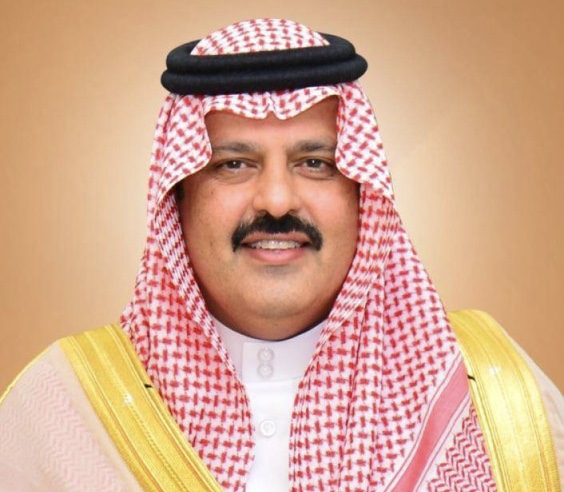 سمو أمير منطقة حائل يعزّي أسرة الطوالة بوفاة رئيس مركز عقلة بن طوالة سابقاً