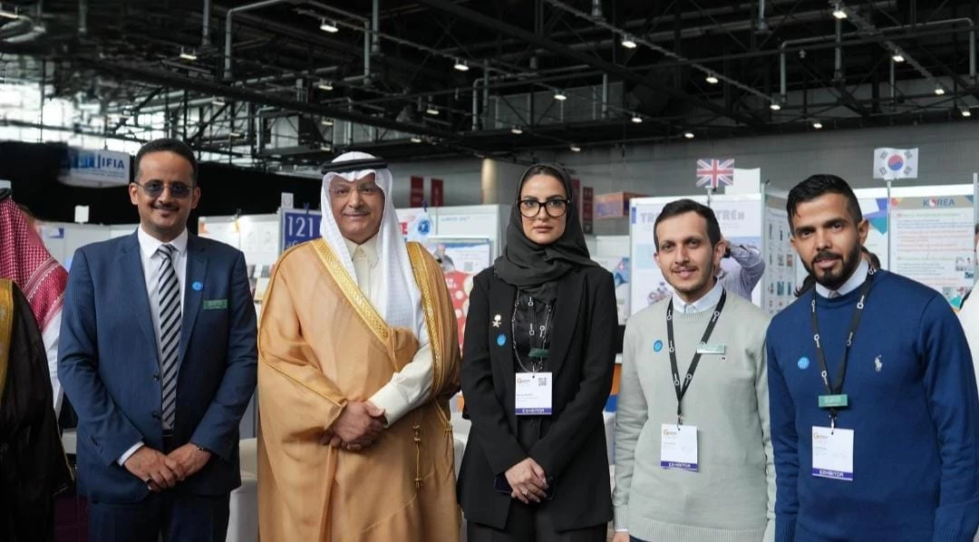 الجامعة السعودية الإلكترونية تشارك بثلاثة اختراعات في معرض جنيف الدولي