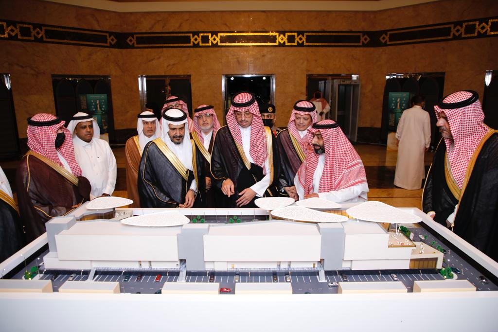 برعاية الأمير خالد الفيصل..  الأمير سعود بن جلوي يطلق مشروع (مقصد جدة) لدعم الاستدامة في جمعية البر بجدة