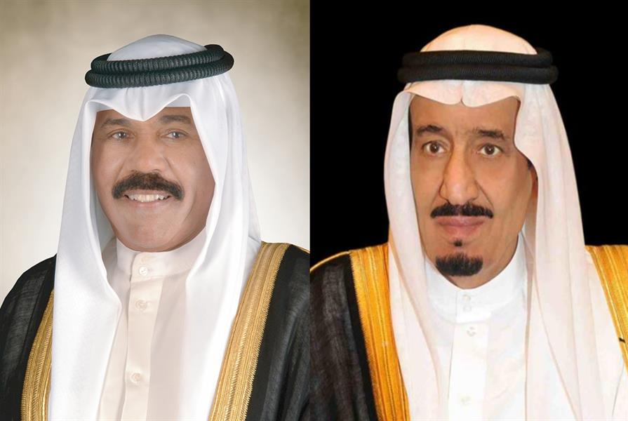 خادم الحرمين الشريفين يبعث برسالة خطية لأمير الكويت حول العلاقة الأخوية بين البلدين