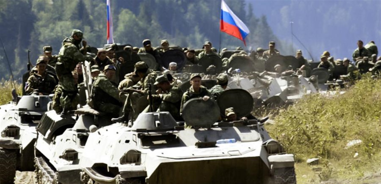 بوتين يعلن عن إطلاق عملية عسكرية في أوكرانيا