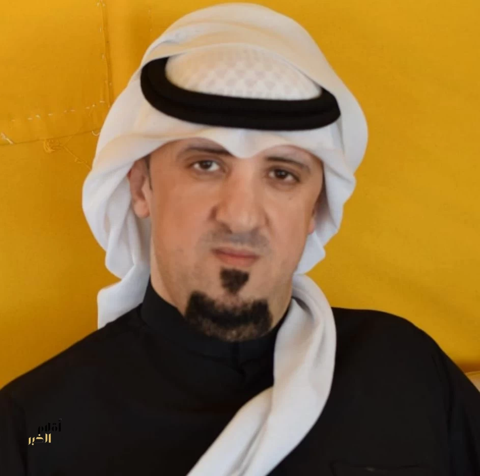 " الشمري" يتولى مهام العلاقات العامة