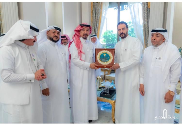 عبد المحسن الراجحي سفيرا للنوايا الحسنة من الجمعية النرويجية للسلام والعدالة الدولية