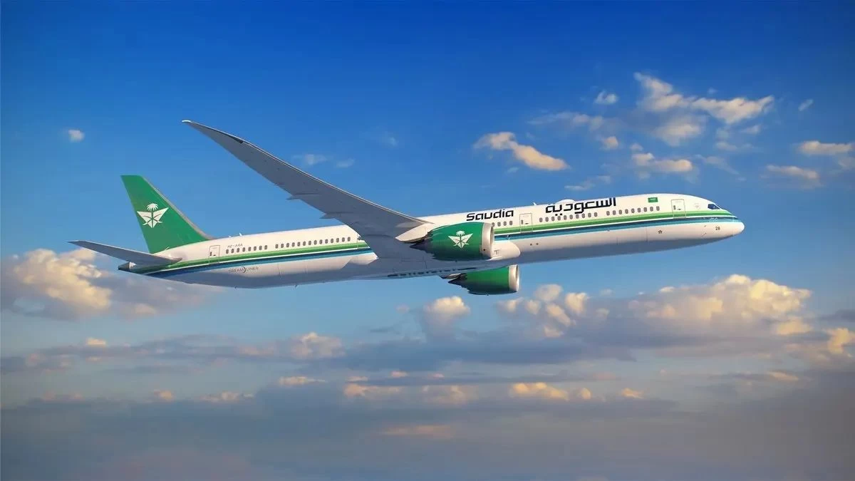 بسبب الأوضاع الايرانية الاسرائيلية .. الخطوط السعودية تعلق رحلاتها الداخلية المتجهة إلى شمال المملكة