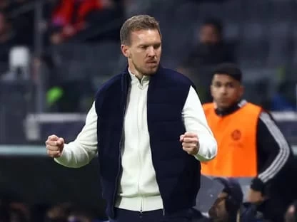 الاتحاد الألماني يعلن تجديد عقد مدرب المنتخب يوليان ناغلسمان حتى كأس العالم 2026