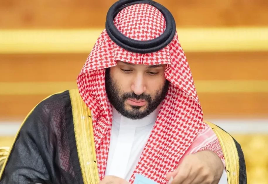 سمو ولي العهد يرأس جلسة مجلس الوزراء