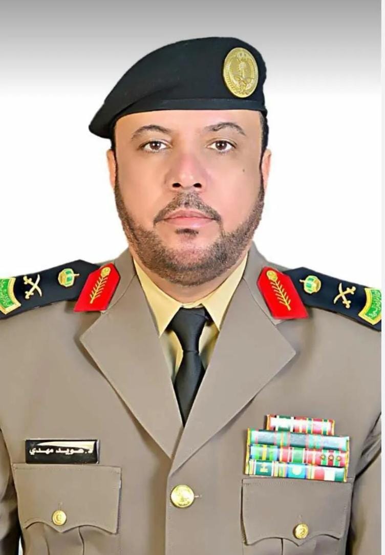 والدة اللواء عويد العنزي مدير شرطة منطقة جازان إلى رحمة الله