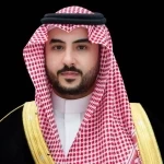 سمو وزير الدفاع يُعزي هاتفيًا رئيس مجلس الوزراء وزير الخارجية بدولة قطر في وفاة الشيخ حمد بن خليفة آل ثاني