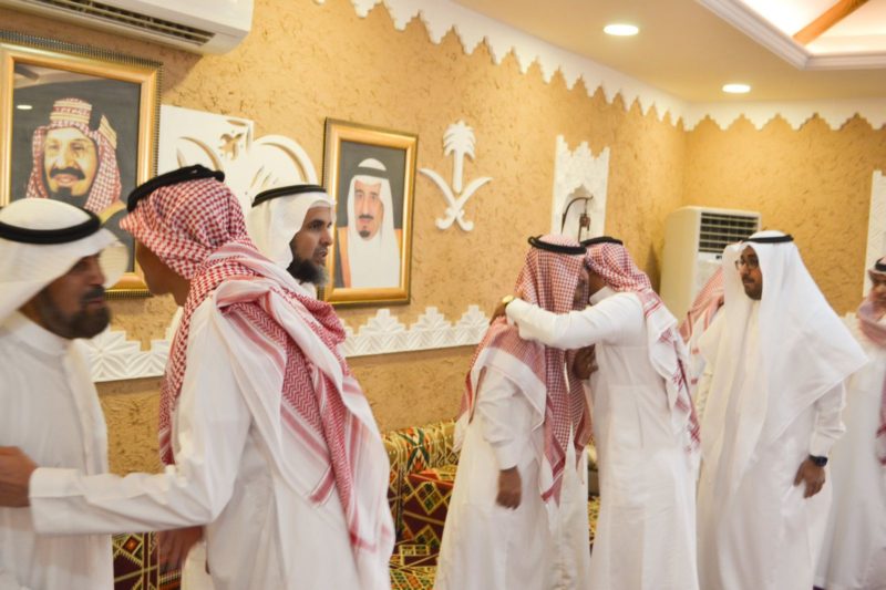 جمعية مراكز الأحياء بالشراكة مع أمانة منطقة المدينة المنورة تنفذ فعاليات معايدة وبرامج ترفيهية في 32 مركز