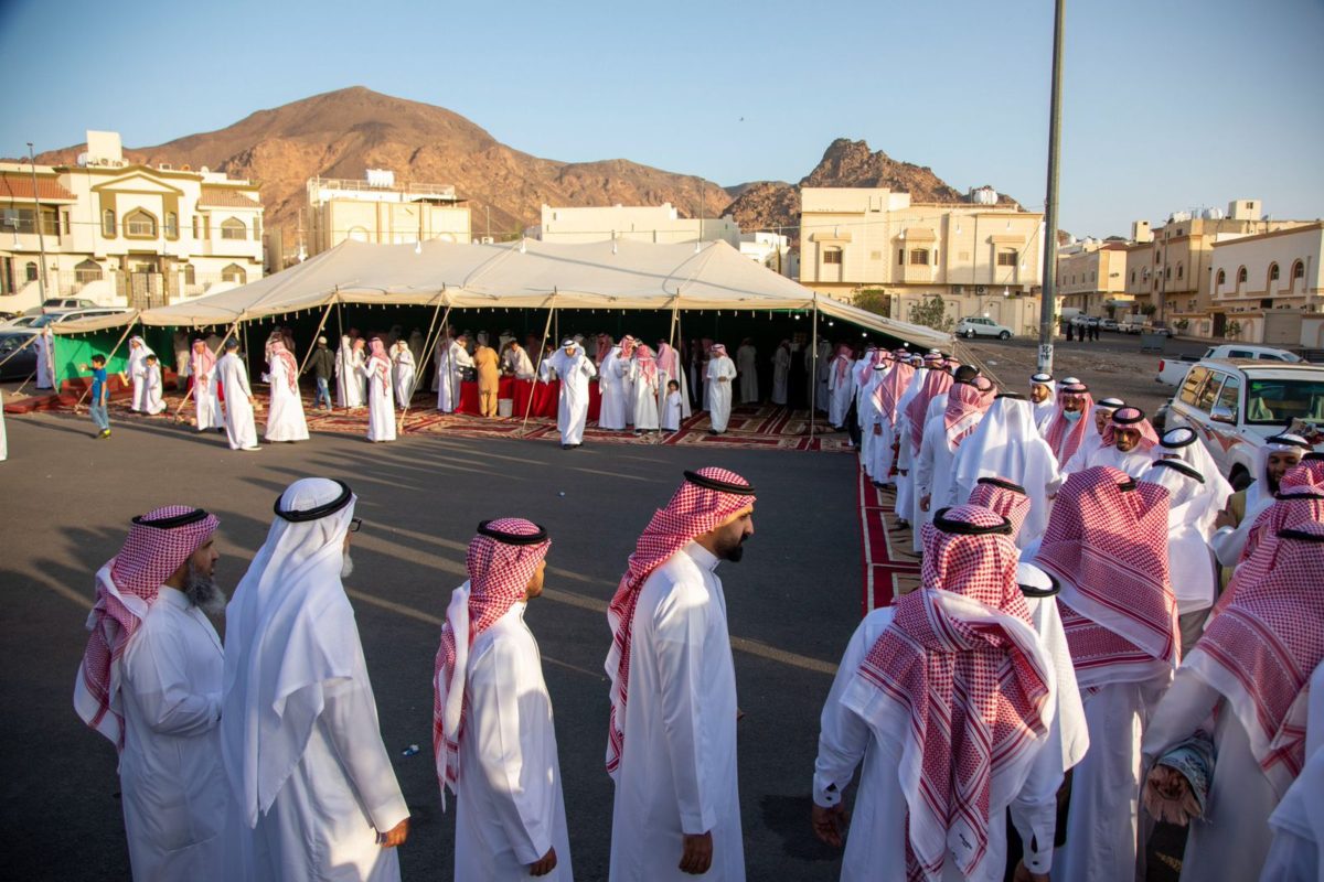 جمعية مراكز الأحياء بالشراكة مع أمانة منطقة المدينة المنورة تنفذ فعاليات معايدة وبرامج ترفيهية في 32 مركز