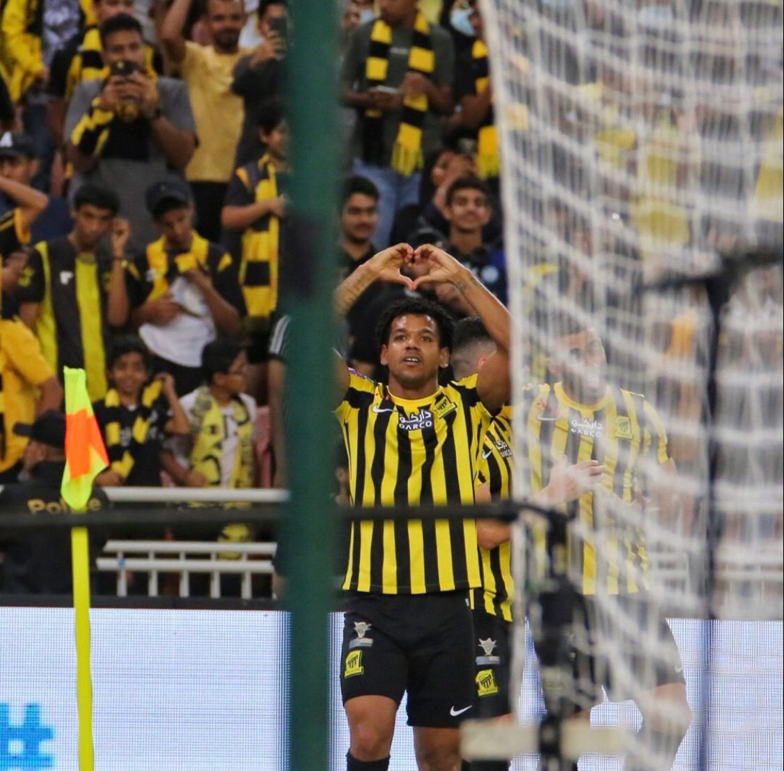 بالخمسة . . النمور تضرب مرمى العدالة