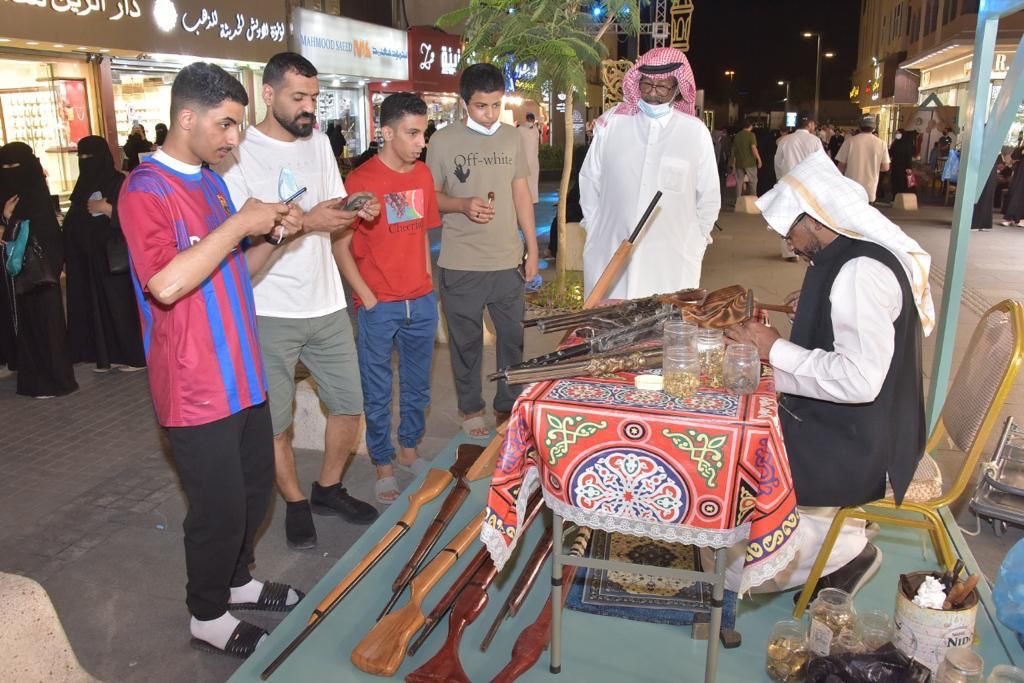 أمانة الشرقية: انطلاق المرحلة الثانية لمهرجان (أيام سوق الحب2) احتفاء بعيد الفطر المبارك غدًا الخميس
