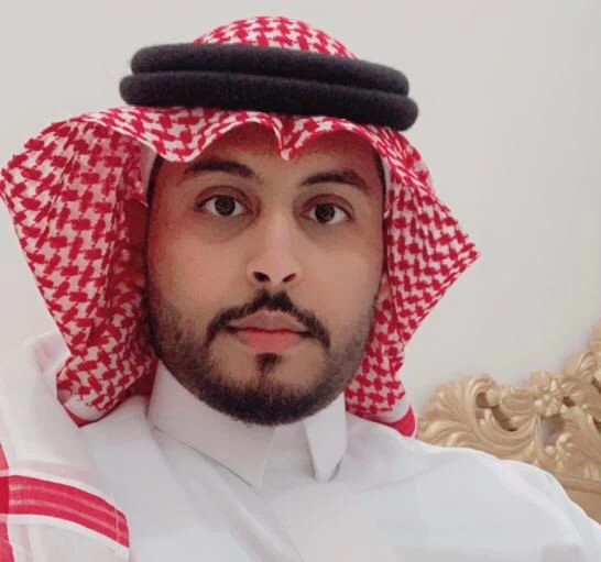 ماجد عسر يحصل على الشهادة الجامعية المتوسطة