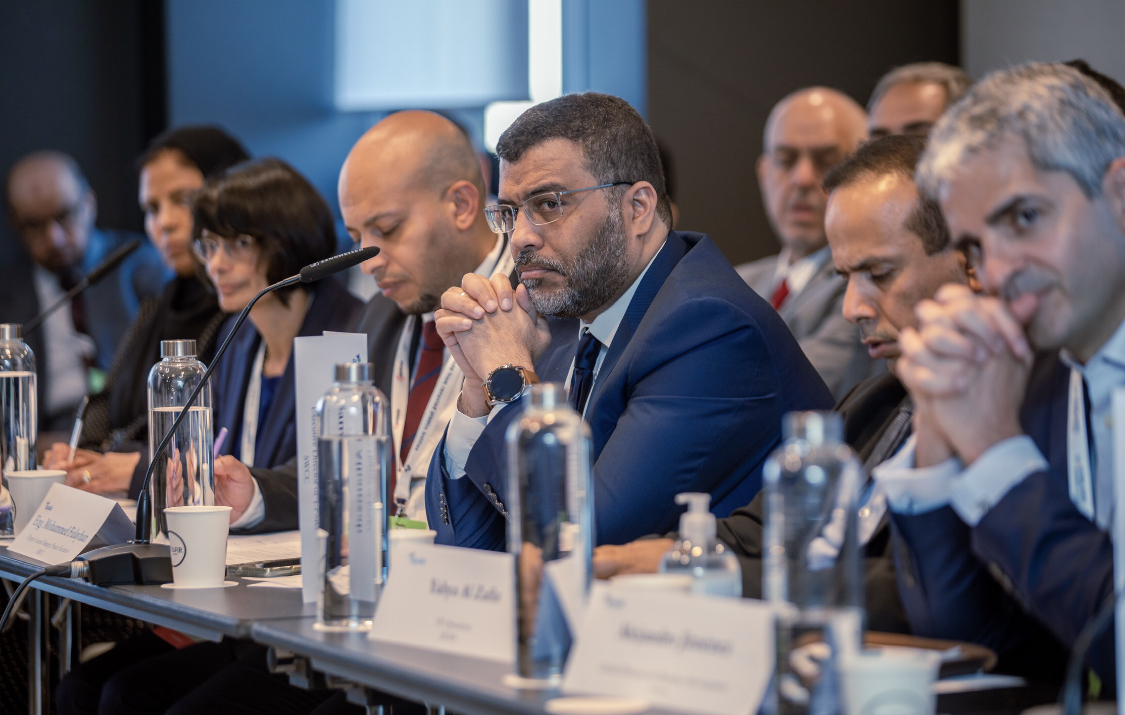 "التحلية" تستعرض مساهمتها في بناء مستقبل صناعة المياه بمؤتمر القمة العالمية 2022
