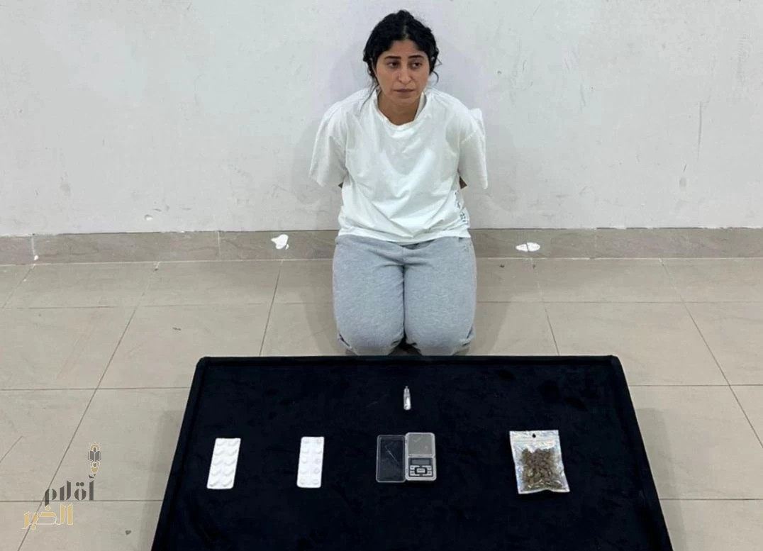 وزارة الداخلية الكويتية : توقف الفنانة شجون الهاجري بتهمة حيازة مواد مخدرة