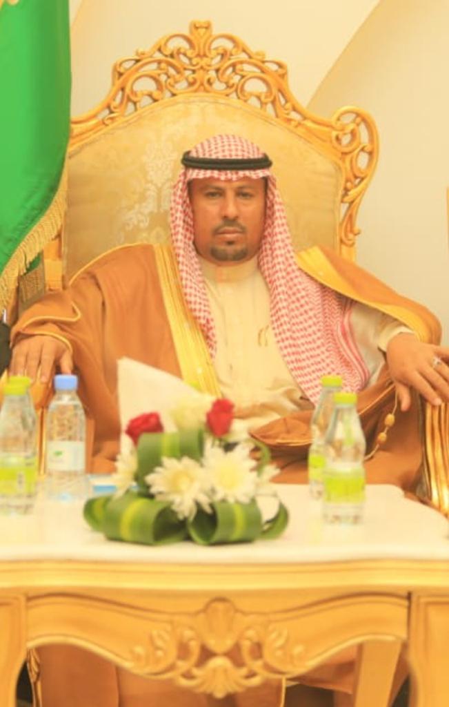 الشيخ عبدالله الجابري يرفع التهنئة لسمو ولي العهد بنجاح العملية