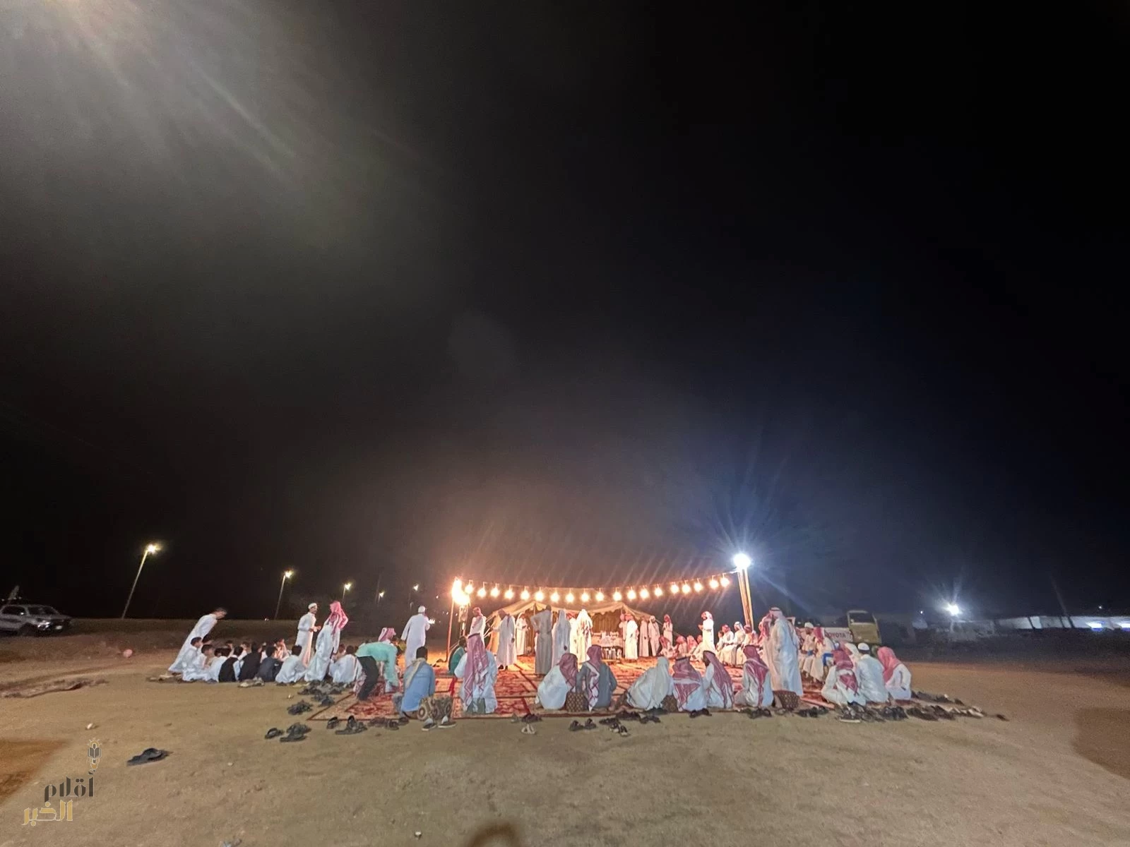 كرنفال عيد الفطر في “أصل الخيالة -  غير  "