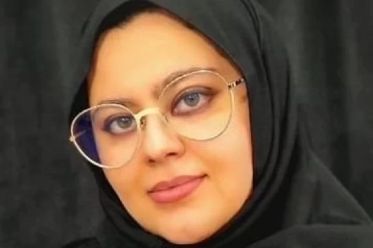 الكاتبة / سهوب بغدادي