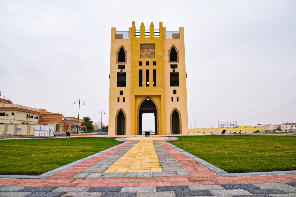 ضمن مشاريع تحسين المشهد الحضري    بلدية بقيق: الانتهاء من تنفيذ  مجسم جمالي بدوار المحافظة