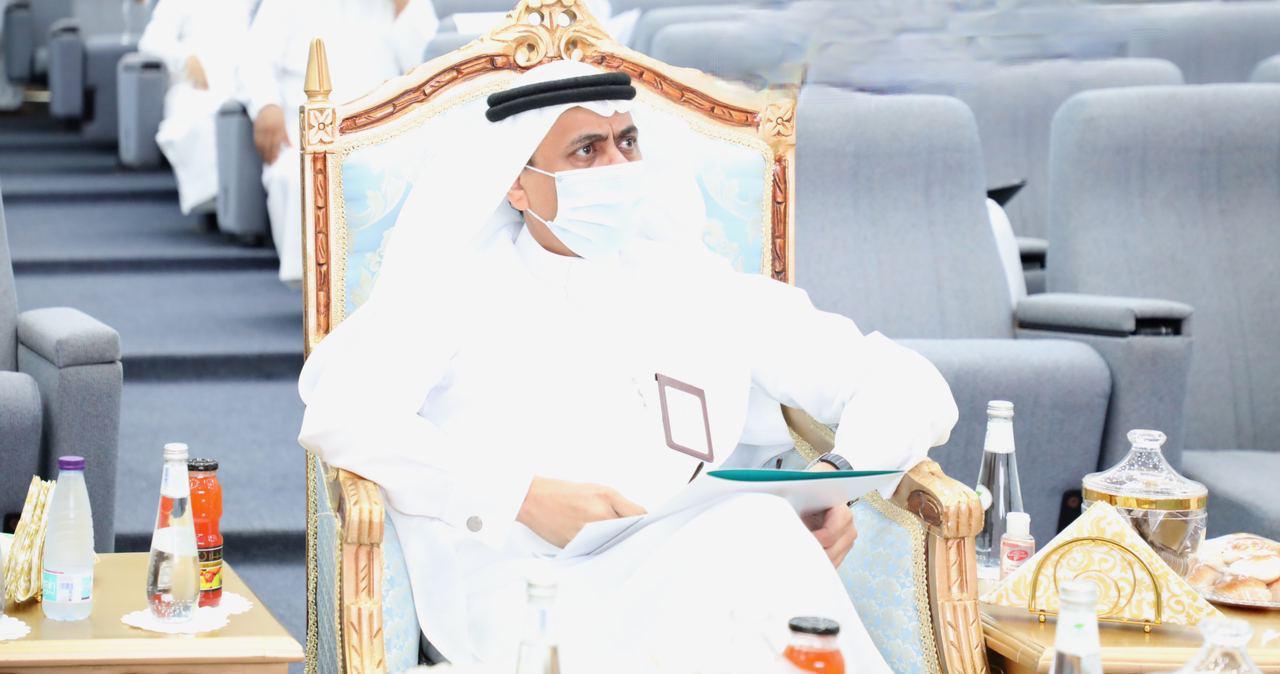 تعليم جازان يعقد حلقة نقاش عن خطط وبرامج التعليم عن بعد 