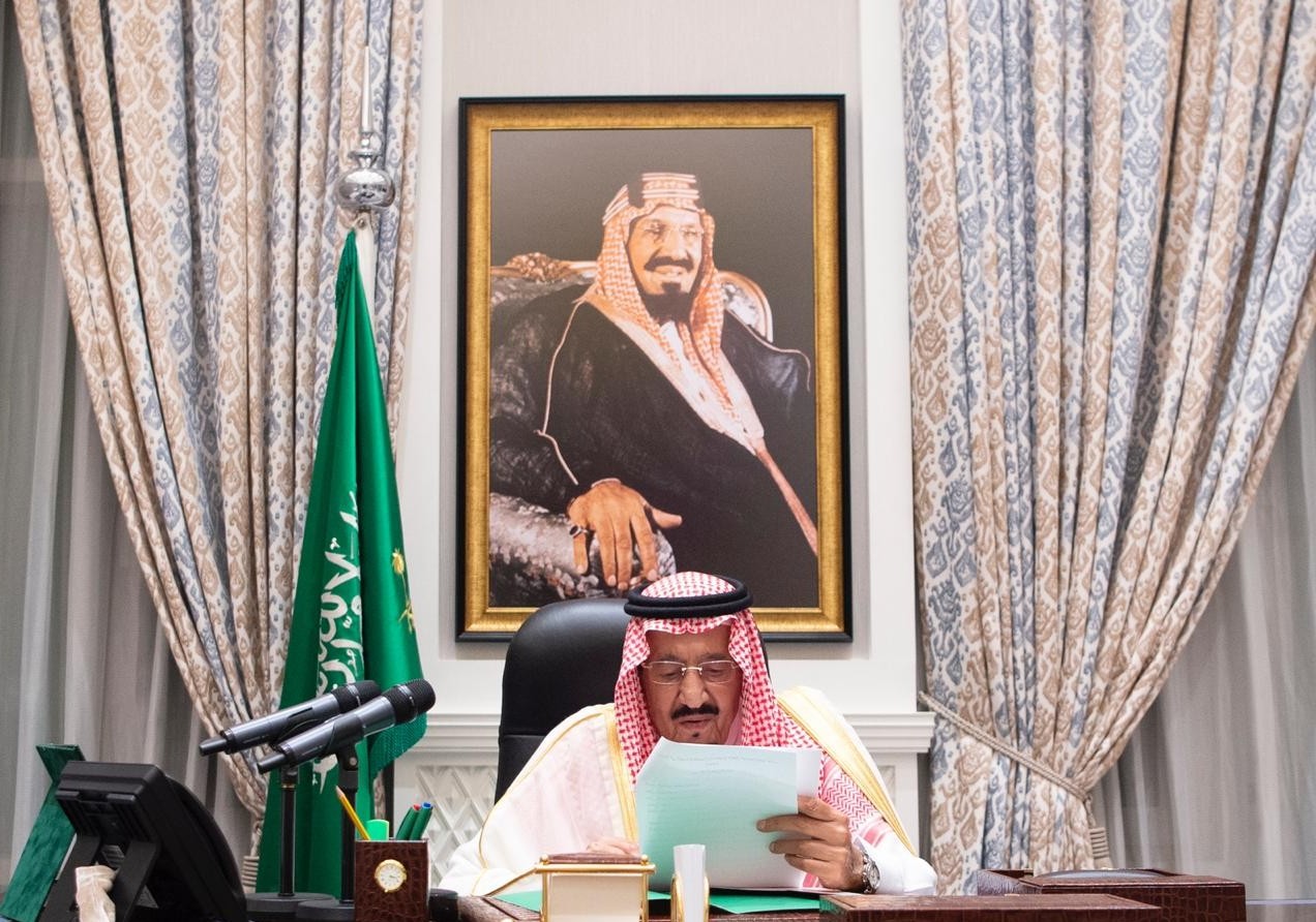 الملك سلمان: المملكة لن تتهاون في الدفاع عن أمنها الوطني