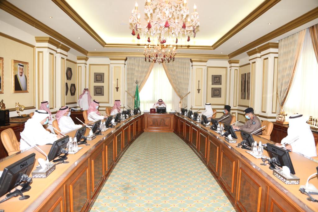 الأمير مشعل بن ماجد يوجه بالبدء الفوري بإزالة الأنشطة الصناعية غير المرخصة والموجودة داخل أحياء محافظة جدة  