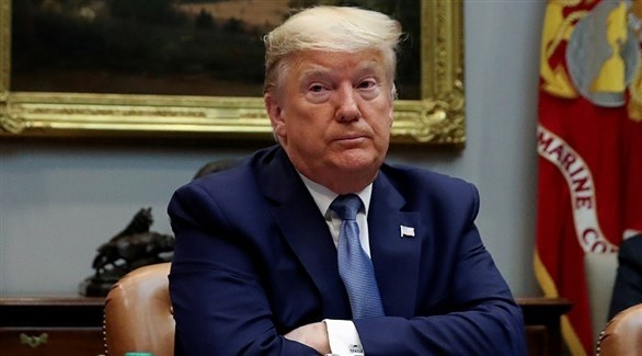 فيس بوك وتويتر يحذفان فيديو لترامب عن كورونا