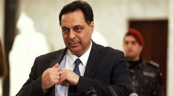 لبنان: دياب يقترح إجراء انتخابات نيابية مبكرة