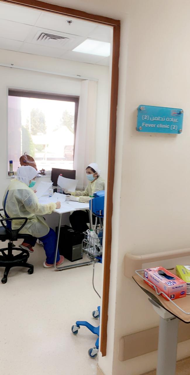 عيادات "تطمن"  بنجران تقدم خدماتها لأكثر من 3000 مراجع