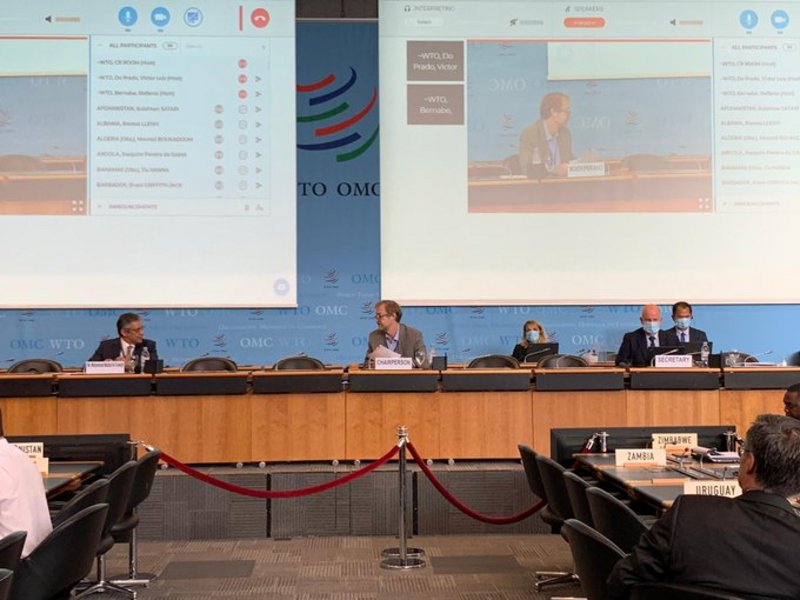 مرشح السعودية لادارة التجارة العالمية: المنظمة في حالة ركود والإصلاح ليس خيارا بل ضروري جدا