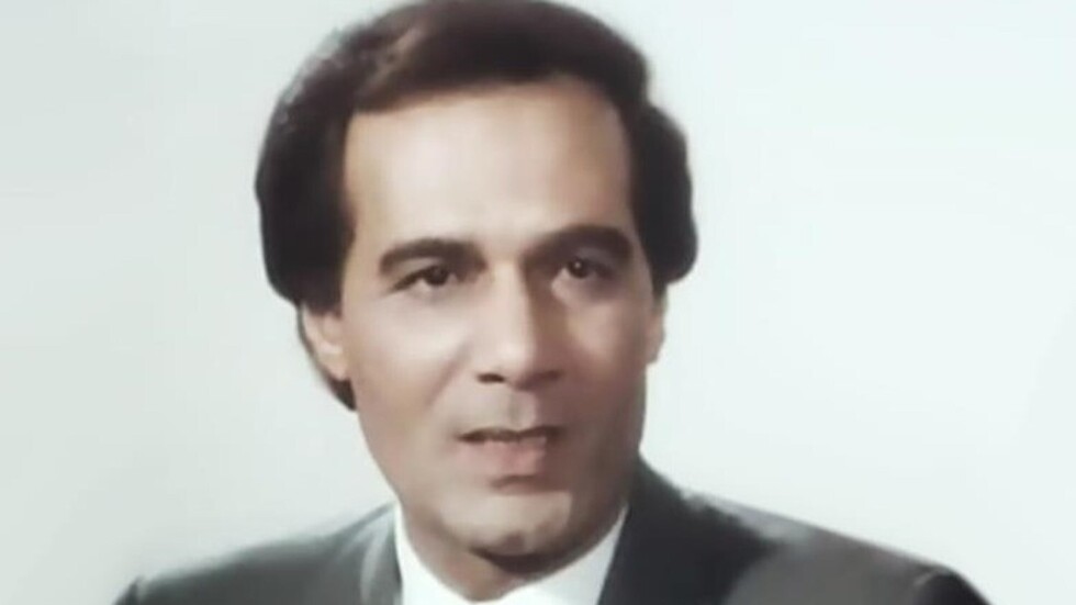 وفاة الفنان المصري محمود ياسين