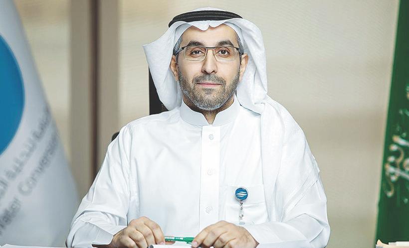 محافظ التحلية :خلال ٢٤ شهر سيصبح اجمالي انتاج المؤسسة  والقطاع الخاص مايزيد عن ١٠,٤ مليون م مكعب باليوم 