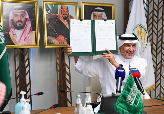 "بتكلفة 15 مليون دولار" مركز الملك سلمان يوقع اتفاقية لتنفيذ مشاريع في اليمن