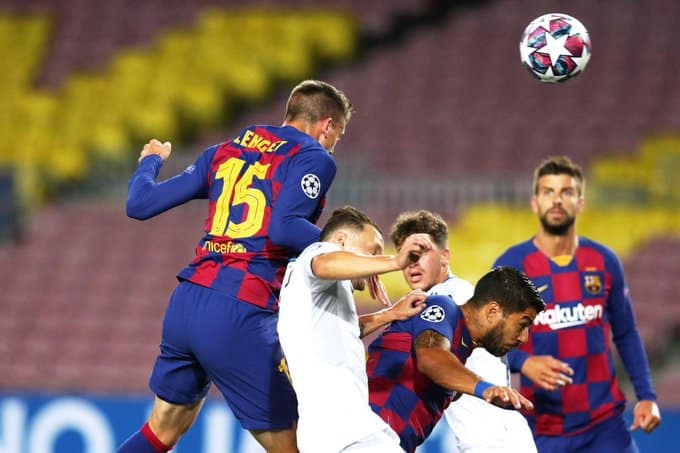 برشلونة ضد نابولي .. البارشا يعبر لدور الـ8 ويضرب موعدًا مع البايرن