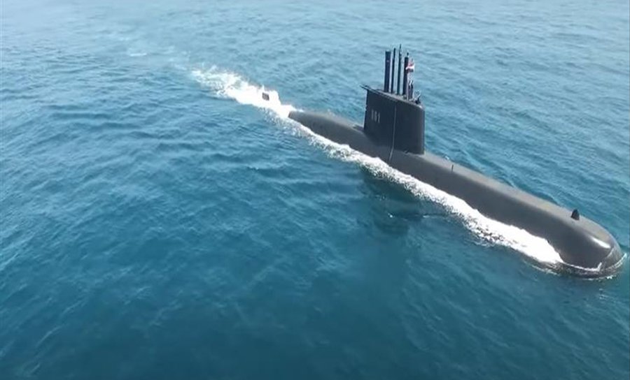 ألمانيا توافق على تسليم غواصة جديدة لمصر