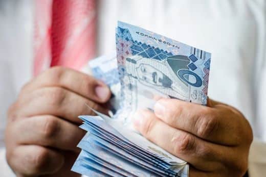 ما قيمة دعم الفرد في حساب المواطن ؟