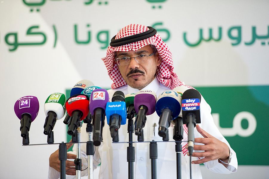 متحدث الصحة: لم نرفع طلباً لمنع التجول