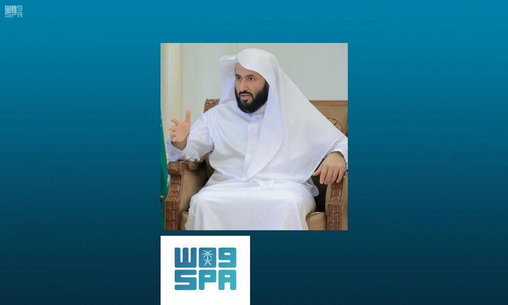 رئيس المجلس الأعلى للقضاء يشكر القيادة بمناسبة تشكيل المجلس
