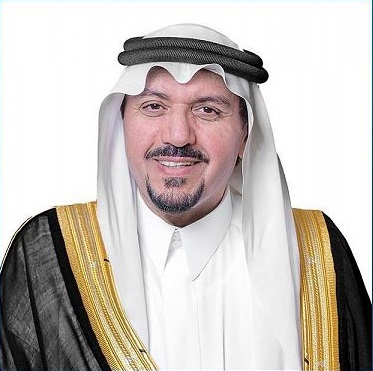 سمو أمير القصيم يستقبل رئيس الجمعية الخيرية للزواج والرعاية الأسرية بعنيزة