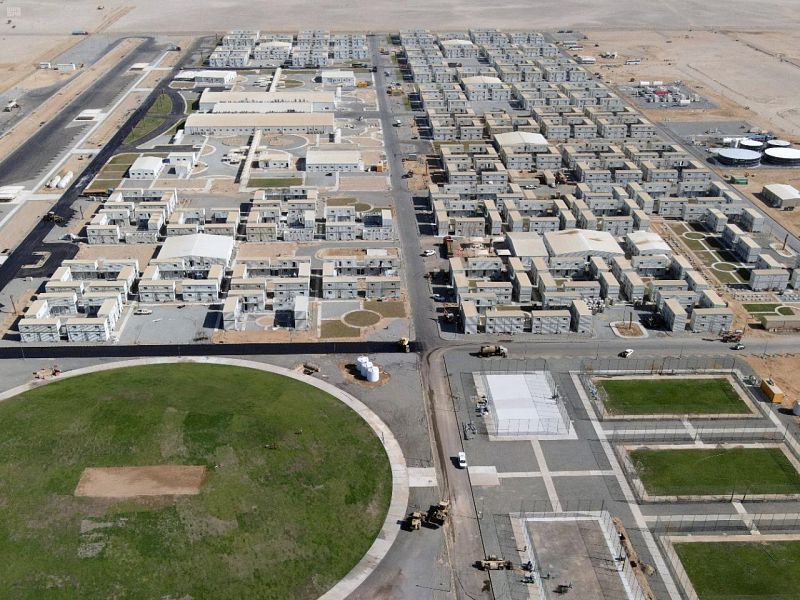 شركة البحر الأحمر ترسي اثنين من عقودها على شركتين سعوديتين