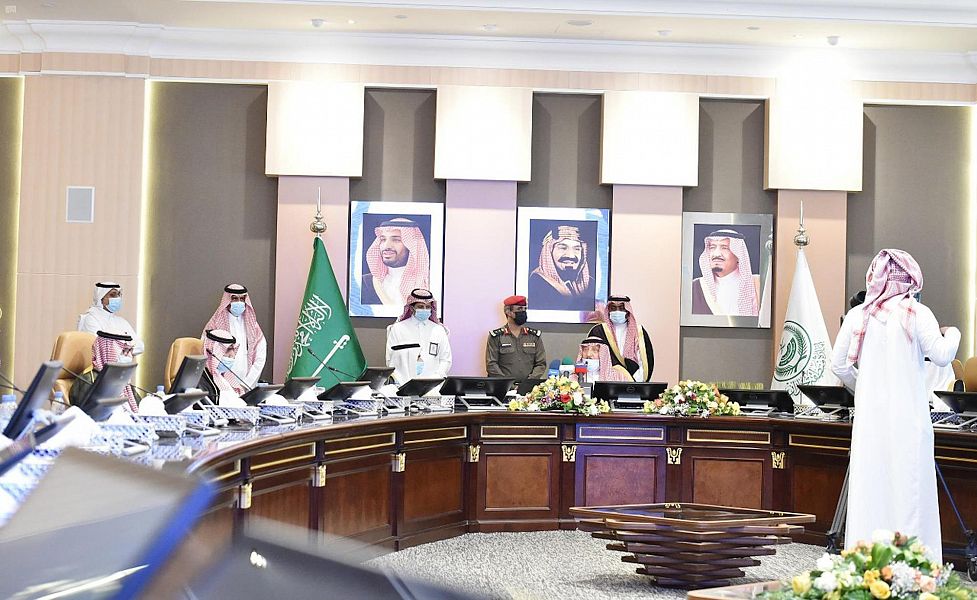 سمو أمير منطقة جازان يدشن عدداً من المشروعات الصحية بالمنطقة