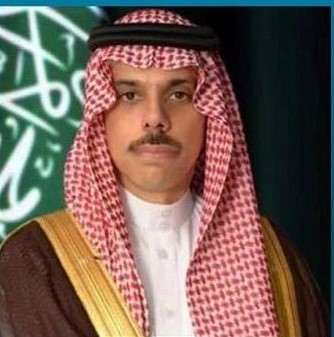 سمو وزير الخارجية يتلقى اتصالاً هاتفيًا من الممثل الأعلى للسياسة الخارجية والأمنية للاتحاد الأوروبي