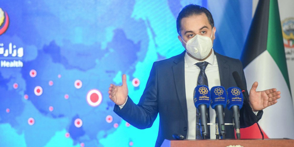 الكويت : شفاء 688 إصابة من «كورونا» و463 إصابة جديدة اجمالي المتعافين 59213